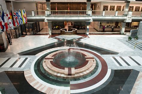 atlanta city hall atrium.